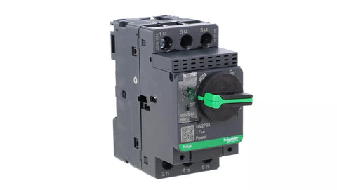 SCHNEIDER ELECTRIC GV2P03