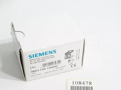 Siemens 3RH1140-1AB00