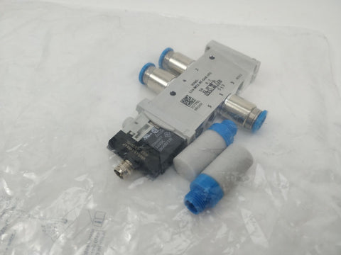 FESTO VUVG-L14-M52-AT-Q8-U-1R8L