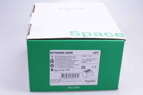 Schneider Electric MTN6805-0008