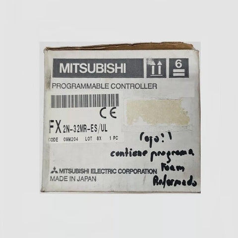 MITSUBISHI FX2N-32MR-ES/UL