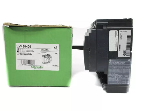 SCHNEIDER ELECTRIC LV430409