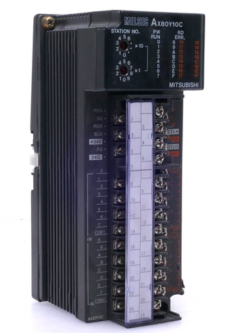 Mitsubishi Electric AX-80Y10C / A6DIN1C