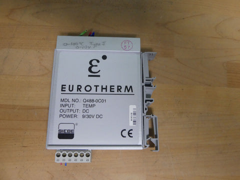 EUROTHERM Q488-0C01