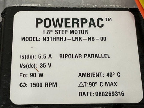 Power Pac N31HRHJ-LNK-NS-00