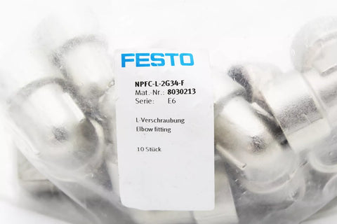 FESTO NPFC-L-2G34-F