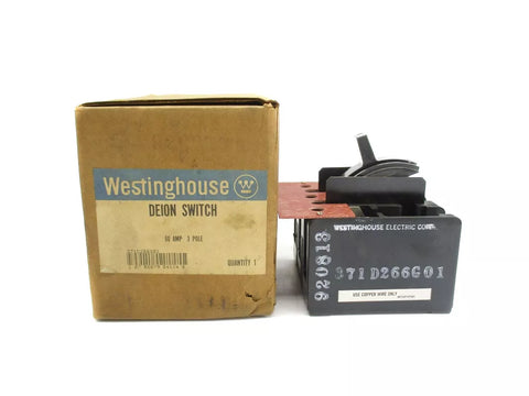 WESTINGHOUSE 371D266G01