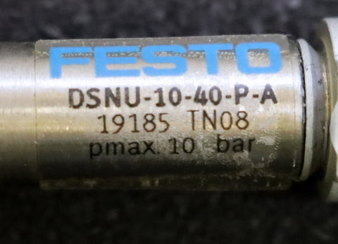 FESTO DSNU-10-40-P-A