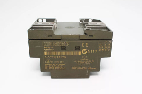 SIEMENS 6ED1052-1HB00