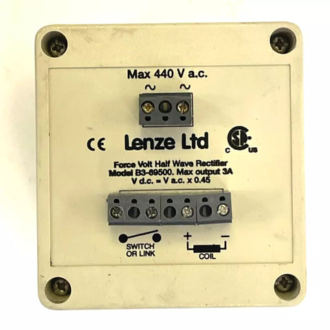 LENZE B3-69500