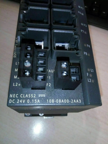 SIEMENS 108-0BA00-1AA3