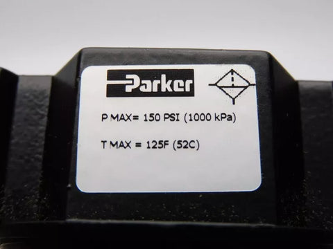 PARKER 06F16AC