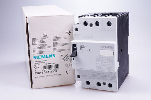 Siemens 3VU1600-1MQ00