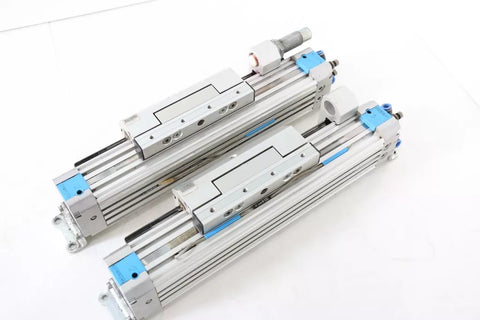 FESTO DGPL-40-100-PPV-A-KF-B