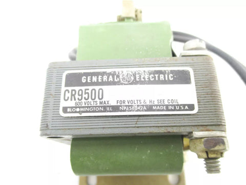 GENERAL ELECTRIC CR9500A101B4A