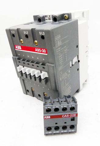 ABB 1SFL431001R8422 + CA5-22E