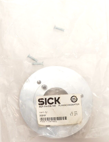 Sick BEF-FA-036-100