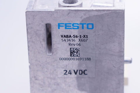 Festo VABA-S6-1-X1