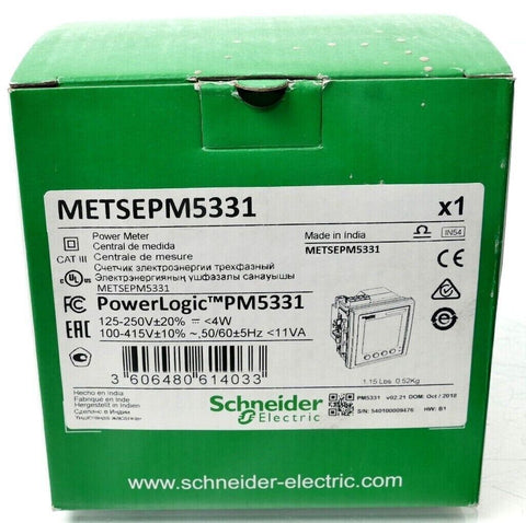 Schneider Electric METSEPM5331