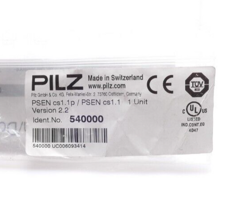 PILZ PSENCS1.1P/PSENCS1.11UNIT