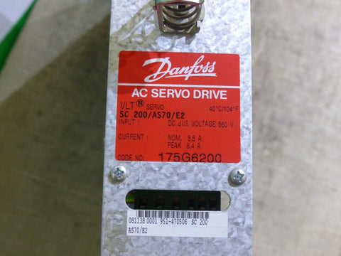 DANFOSS SC200/AS70/E2