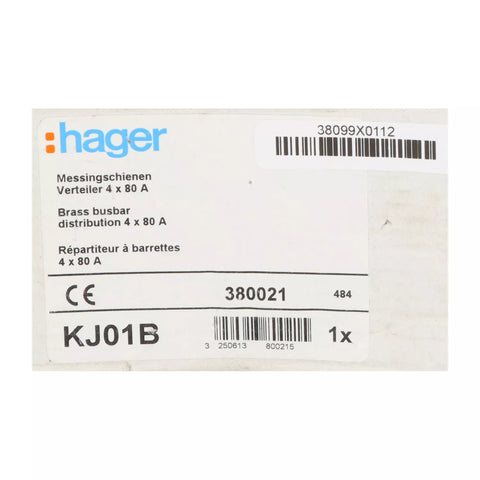 Hager KJ01B