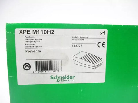 SCHNEIDER ELECTRIC XPEM110H2