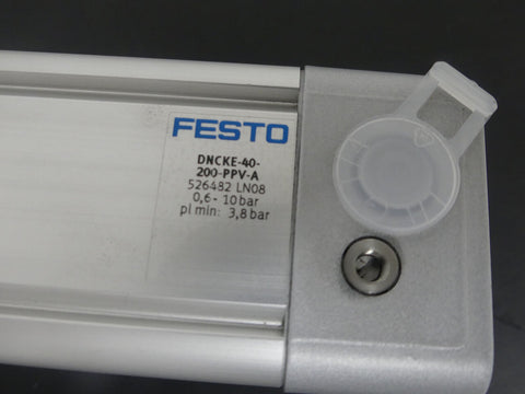 FESTO DNCKE-40-200-PPV-A