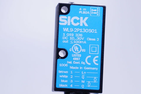 Sick WL9-2P130S01