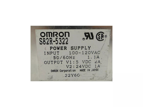 OMRON S82R5322