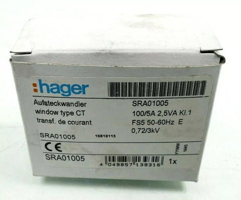 Hager SRA01005