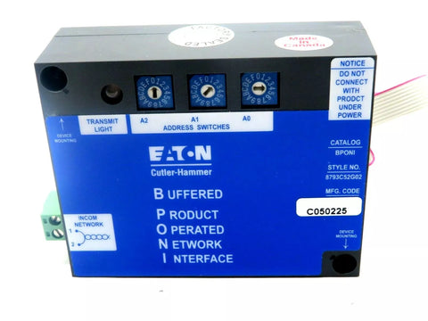 EATON 8793C52G02