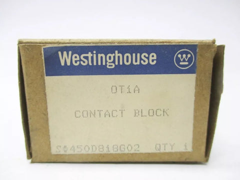 WESTINGHOUSE OT1A