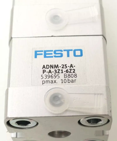 Festo ADNM-25-A-P-A-3Z1-6Z2