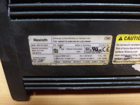 BOSCH REXROTH R911311957