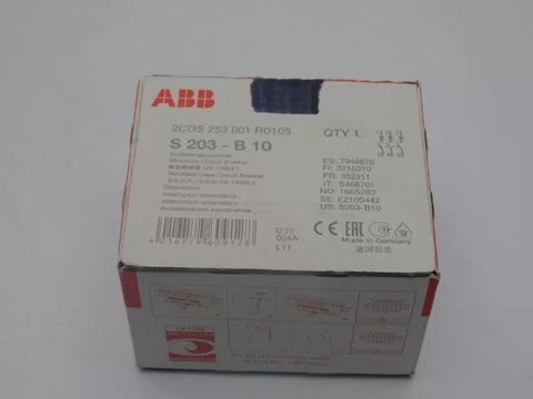 ABB 2CDS253001R0105