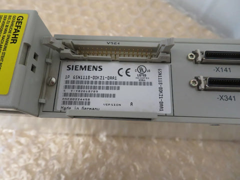 SIEMENS 6SN1118-0DK21-0AA1