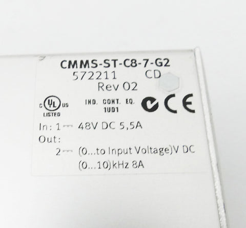 FESTO CMMS-ST-C8-7-G2