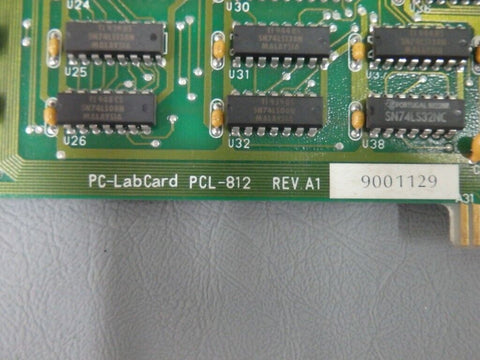 Advantech  PCL-812