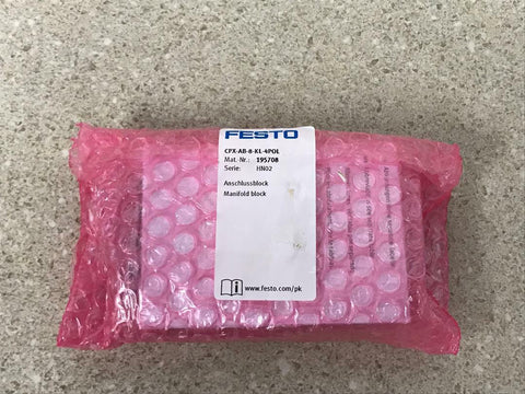 Festo CPX-AB-8-KL-4POL