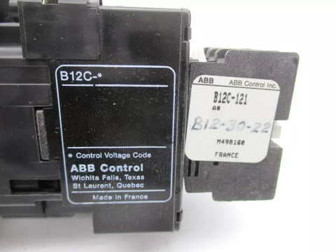 ABB B12C-121