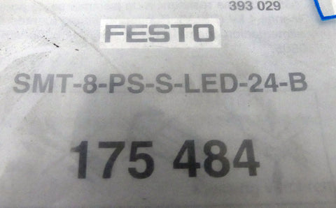 FESTO SMT-8-PS-S-LED-24-B