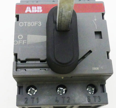 ABB OT80F3