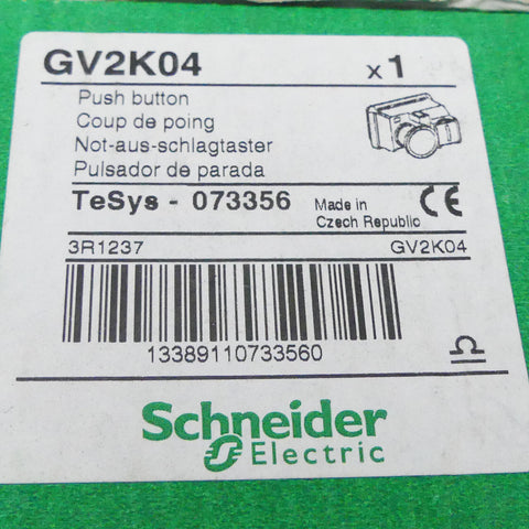 SCHNEIDER ELECTRIC GV2K04