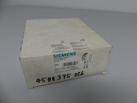 SIEMENS 3RV1031-4EA10