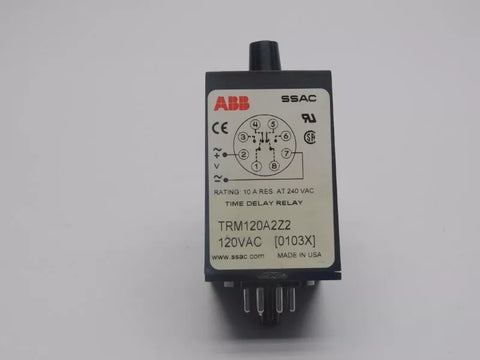 ABB TRM120A2Z2