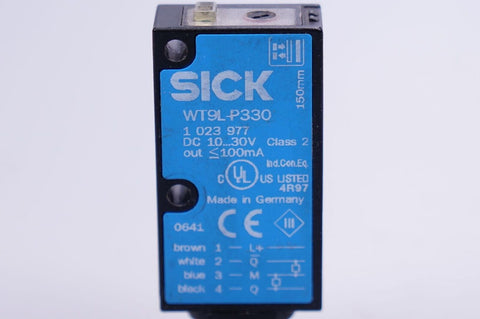 Sick WT9L-P330