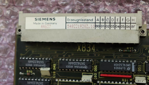 SIEMENS 6FX1122-1AC02