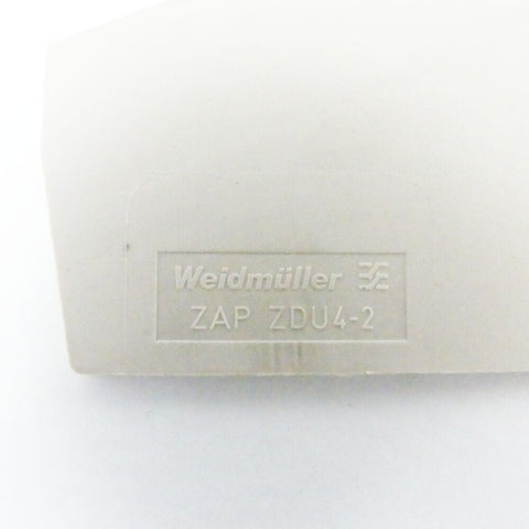 WEIDMULLER ZAP/ZDU4-2