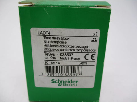 SCHNEIDER ELECTRIC LADT4